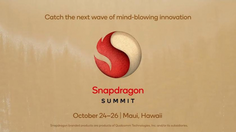 Qualcomm объявила дату саммита Snapdragon: ждем выхода флагманского процессора Snapdragon 8 Gen 3