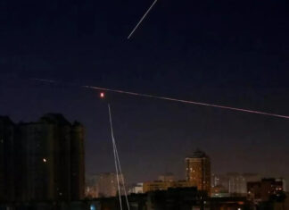 Ракетная опасность: в РФ запустили по Украине ракеты из Каспия