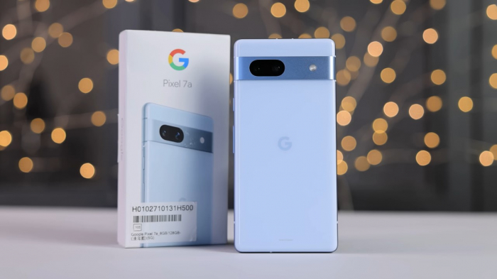 Распродажа Google Pixel 7/7a от 18690. Лучший выбор для тех, кто не хочет китайщины