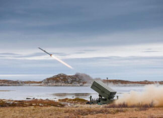 Raytheon Australia провела испытания австралийской версии зенитно-ракетного комплекса NASAMS