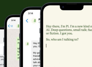 Разработчик чат-бота Pi представил языковую модель Inflection-1
