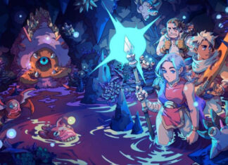 Разработчики Sea of Stars выпустили демоверсию игры на PC