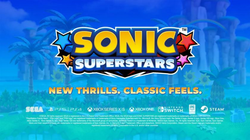 Sonic Superstars была разработана создателем оригинальной игры Sonic the Hedgehog