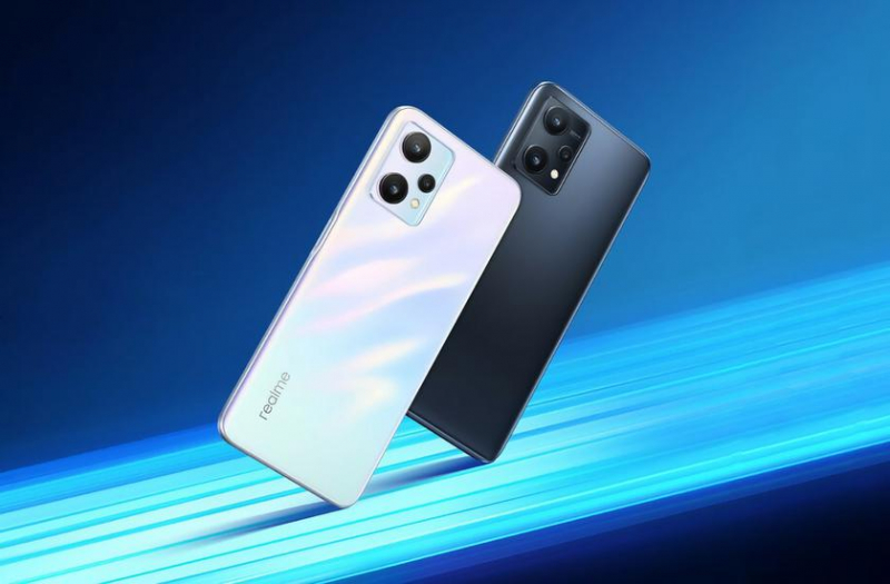 realme 9 5G на Amazon: экран 120 Гц, чип Snapdragon 695 и камера 50 Мп со скидкой 101 евро