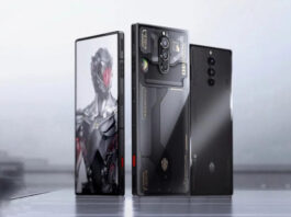 Red Magic 8S Pro: Первый смартфон на Snapdragon 8+ Gen 2. Известна дата анонса