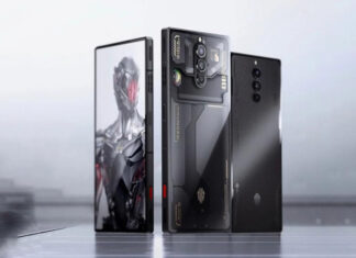 Red Magic 8S Pro: Первый смартфон на Snapdragon 8+ Gen 2. Известна дата анонса