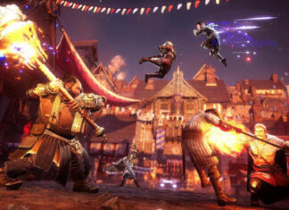 Робин Гуд взялся за лазерный лук! Опубликован подробный геймплейный трейлер необычного кооперативного экшена Gangs of Sherwood