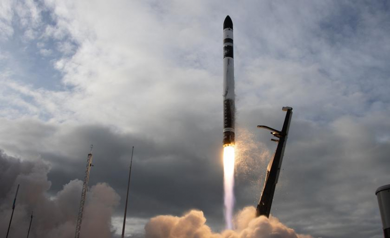 Rocket Lab отложила старт миссии по поиску признаков жизни на Венере