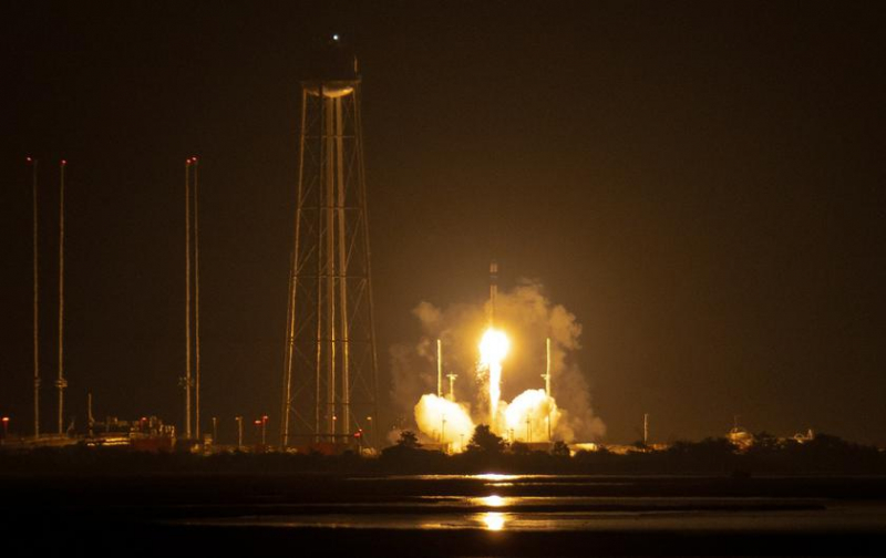 Rocket Lab успешно осуществила первый суборбитальный запуск гиперзвуковой ракеты HASTE