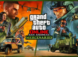 Rockstar Games опубликовала красочный трейлер крупного обновления San Andreas Mercenaries для GTA Online