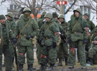 Родственник оккупанта пожаловался, что информацию о россиянах сдали Украине — перехват