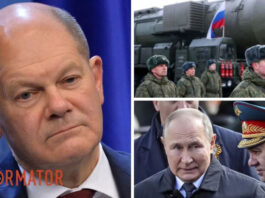 Россия – главная угроза для мира: в Германии впервые одобрили Стратегию национальной безопасности