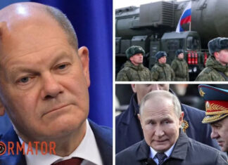 Россия – главная угроза для мира: в Германии впервые одобрили Стратегию национальной безопасности