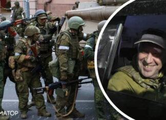 Россия после бунта Пригожина возвращает свои войска обратно на восток — Маляр