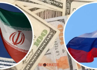 Россия закупала у Ирана боеприпасы для войны с Украиной – контракт