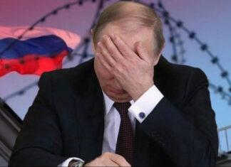 Россия зашла в тупик, а Путин вряд ли найдет выход, — The Atlantic