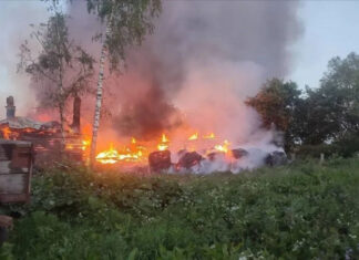 Россияне атаковали приграничье Черниговщины: есть погибшая