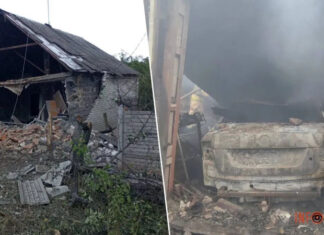 Россияне обстреляли Константиновку: 9-летний ребенок получил сильные ранения