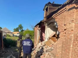 Россияне обстреляли Волчанск и Чугуев Харьковской области, есть жертвы