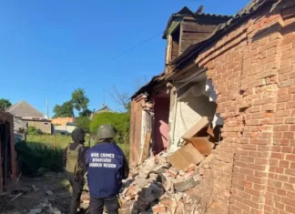 Россияне обстреляли Волчанск и Чугуев Харьковской области, есть жертвы