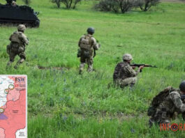 Россияне усложнили продвижение украинских войск, но успехи есть: ISW о контрнаступлении