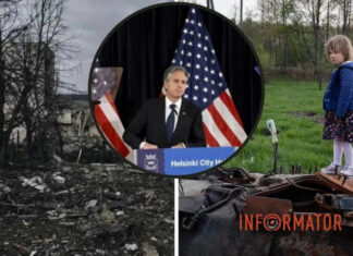 Российская армия — вторая по силе… в Украине — Блинкен