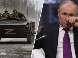 Российские чекисты рассказали, как путину не говорят правду о войне