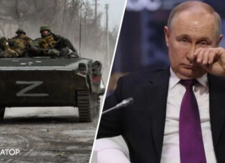 Российские чекисты рассказали, как путину не говорят правду о войне