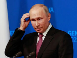 Российские чиновники начали призывать путина отвести войска к признанным границам: в ISW объяснили их мотив