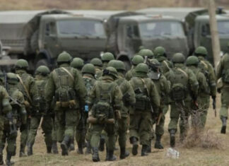 Российским командирам приказали отправлять всех недовольных солдат на самоубийственные штурмы – Генштаб