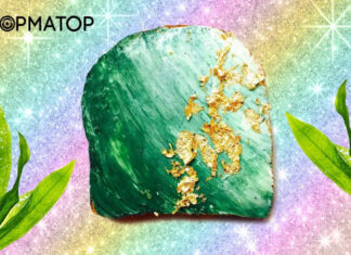 Русальный завтрак: как приготовить фантастические тосты из сыра и водорослей