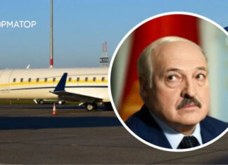 Самолет президента Беларуси приземлился в Турции, к нему позвонил путин