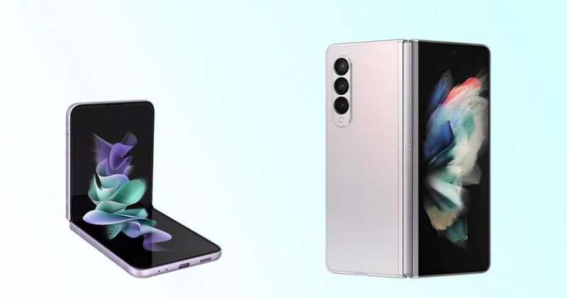 Samsung Galaxy Fold 3 и Galaxy Flip 3 получают обновление пользовательского интерфейса 5.1 June One на базе Android 13