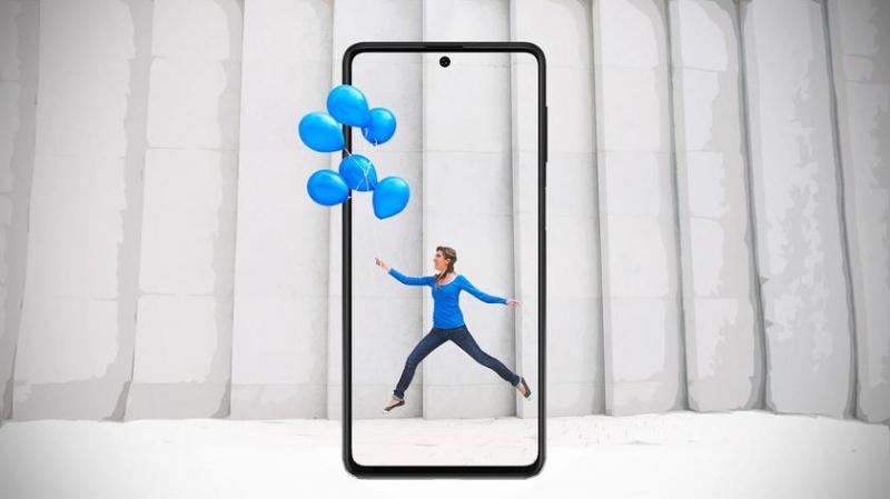 Samsung Galaxy M62, который закроет серию смартфонов Galaxy M6x, начал получать обновление June One UI 5