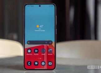 Samsung готовится к выпуску бета-версии One UI 6