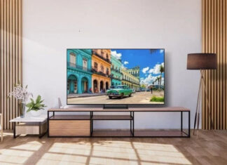 Samsung впервые начал продавать OLED-телевизоры в Индии – анонсированы серии S90C и S95C по цене от $2060
