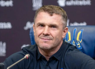 Сборная Украины сегодня сыграет контрольный матч с немцами