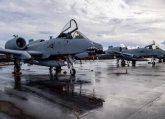 SCAS разрешил ВВС США вывести из эксплуатации 42 легендарных штурмовика A-10 Thunderbolt II