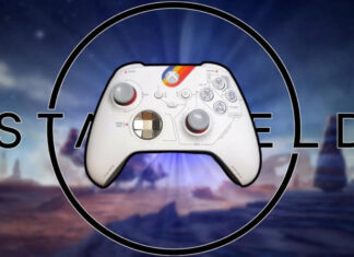 Секретов не осталось: блогер показал геймпад для Xbox Series и наушники, выполненные в стилистике Starfield