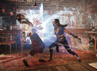 Семь минут геймплея Mortal Kombat 1 и красочные фаталити в подробных видео от IGN