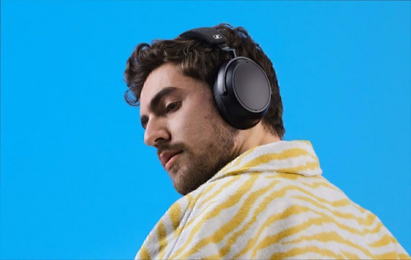 Sennheiser Momentum 4 Wireless на Amazon: флагманские наушники с адаптивным ANC и до 60 часов автономной работы за 80 долларов