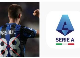 Серия А: футболистам запретят играть под 88-м номером из-за связи с фашизмом