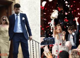 Шакиру оставили за бортом! Жерар Пике сжег все мосты с бывшей возлюбленной на свадьбе брата