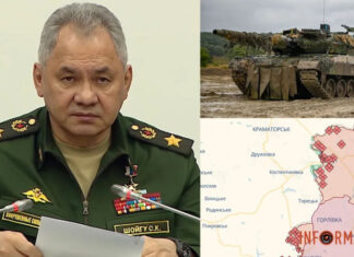 Шойгу заговорил о «наступлении Украины» и назвал потери армии рф