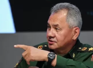 Шойгу збільшив свою медійну активність: у британській розвідці пояснили навіщо