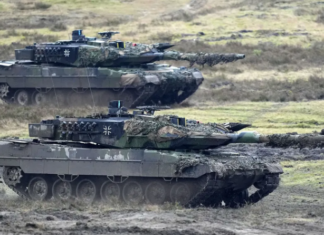 Швейцария выведет из эксплуатации 25 танков Leopard 2, продаст их Германии, но запретит передачу Украине
