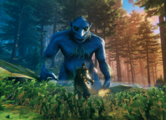 Симулятор выживания Valheim получил кучу настроек уровня сложности игры