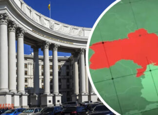 Скандал с картой Украины без Крыма в ролике венгерского правительства: Киев объявил Будапешту демарш