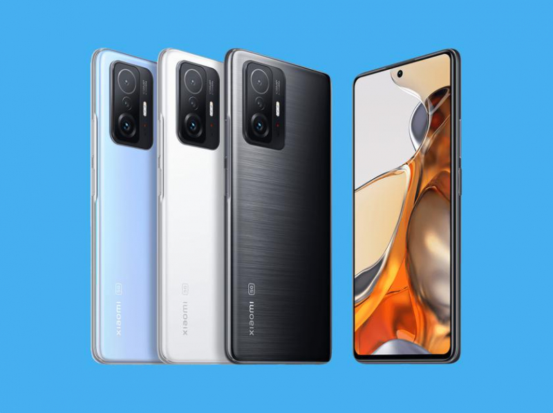 скидка 280 евро: Xiaomi 11T Pro с экраном 120 Гц, чипом Snapdragon 888 и камерой 108 Мп можно купить на Amazon по акционной цене