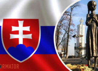 Словакия признала Голодомор геноцидом украинского народа